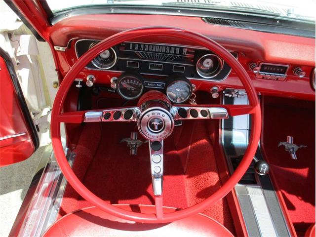 1965 Ford Mustang (CC-2080242) for sale in Greenwood, Indiana
