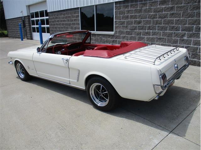 1965 Ford Mustang (CC-2080242) for sale in Greenwood, Indiana