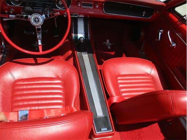 1965 Ford Mustang (CC-2080242) for sale in Greenwood, Indiana