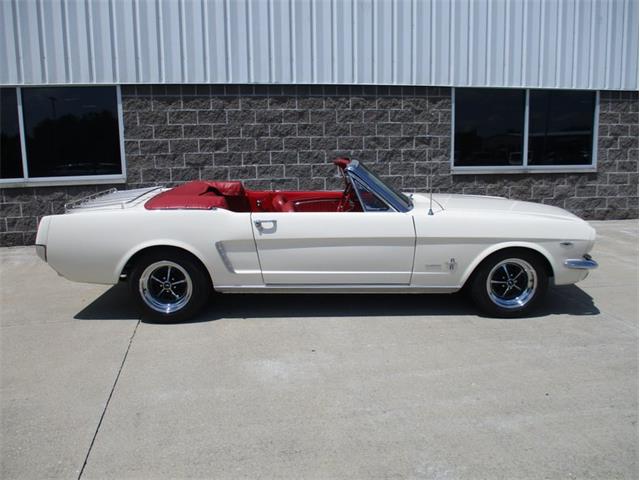 1965 Ford Mustang (CC-2080242) for sale in Greenwood, Indiana