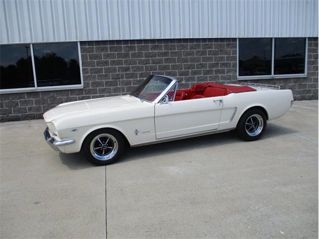 1965 Ford Mustang (CC-2080242) for sale in Greenwood, Indiana