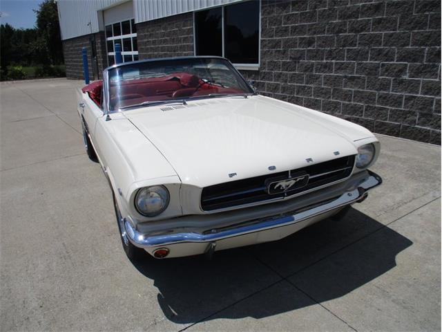 1965 Ford Mustang (CC-2080242) for sale in Greenwood, Indiana