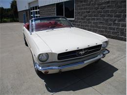 1965 Ford Mustang (CC-2080242) for sale in Greenwood, Indiana