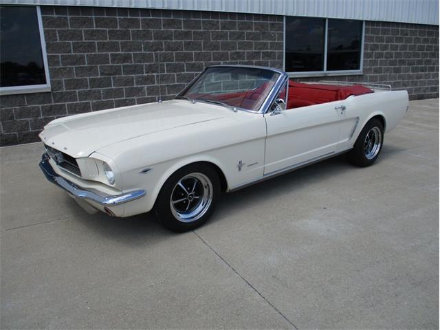 1965 Ford Mustang (CC-2080242) for sale in Greenwood, Indiana