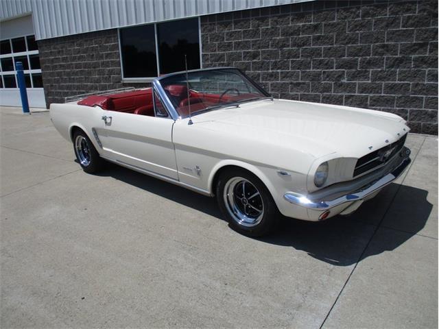 1965 Ford Mustang (CC-2080242) for sale in Greenwood, Indiana