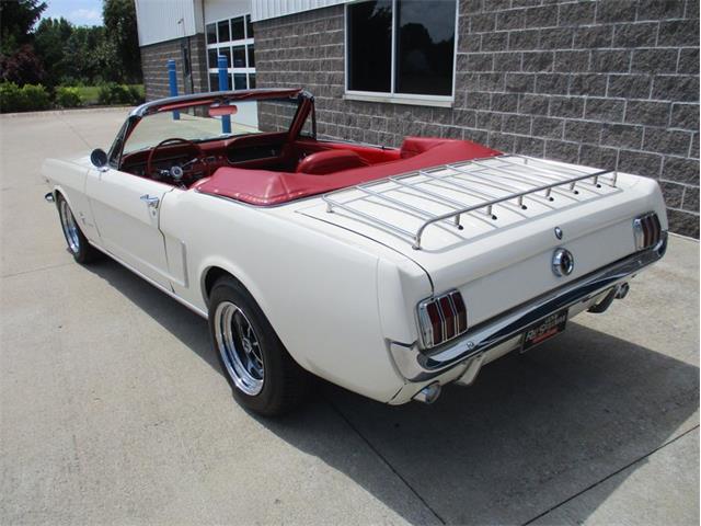 1965 Ford Mustang (CC-2080242) for sale in Greenwood, Indiana
