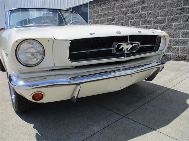1965 Ford Mustang (CC-2080242) for sale in Greenwood, Indiana