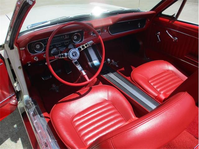 1965 Ford Mustang (CC-2080242) for sale in Greenwood, Indiana