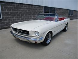 1965 Ford Mustang (CC-2080242) for sale in Greenwood, Indiana