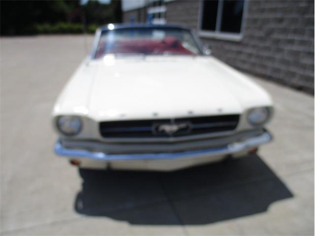 1965 Ford Mustang (CC-2080242) for sale in Greenwood, Indiana
