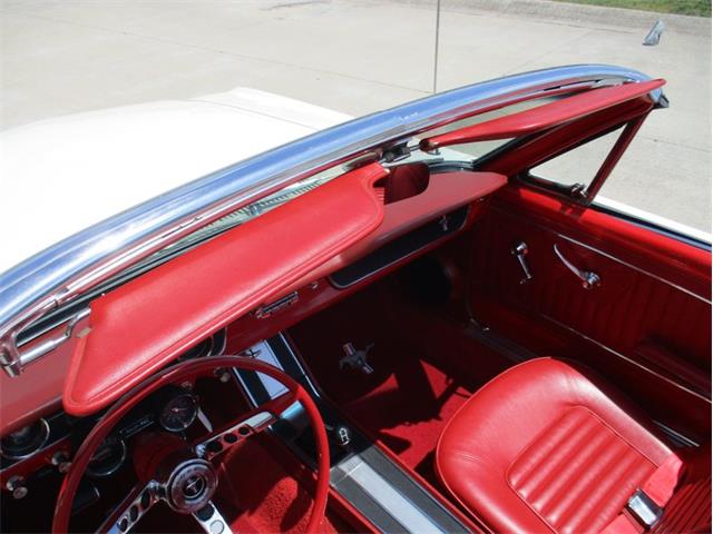 1965 Ford Mustang (CC-2080242) for sale in Greenwood, Indiana
