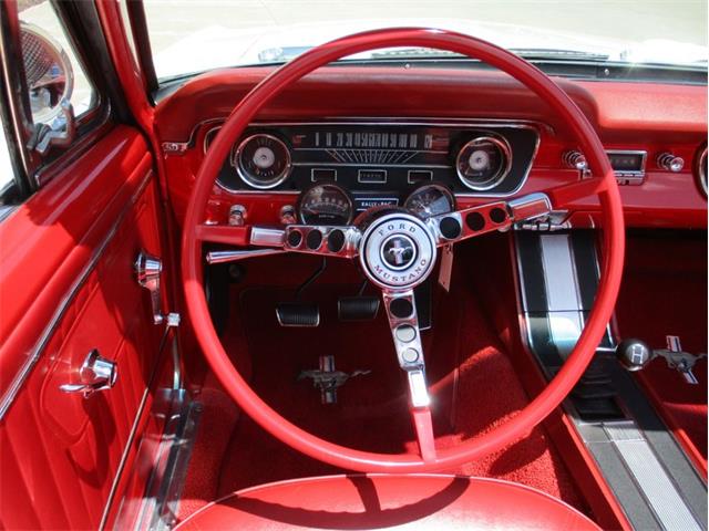 1965 Ford Mustang (CC-2080242) for sale in Greenwood, Indiana