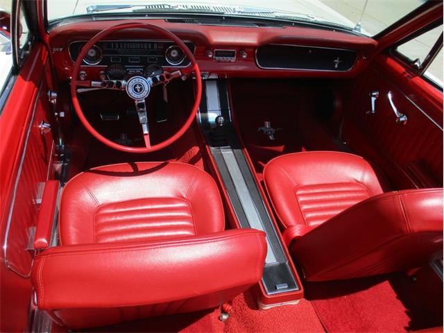 1965 Ford Mustang (CC-2080242) for sale in Greenwood, Indiana