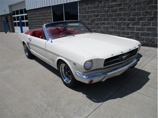 1965 Ford Mustang (CC-2080242) for sale in Greenwood, Indiana