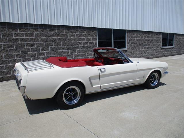 1965 Ford Mustang (CC-2080242) for sale in Greenwood, Indiana