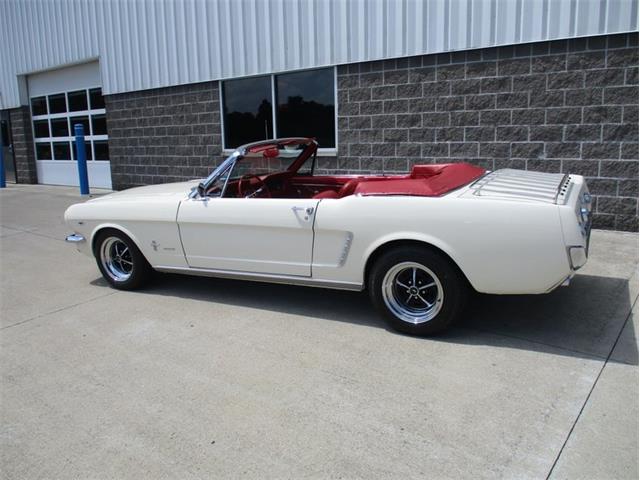 1965 Ford Mustang (CC-2080242) for sale in Greenwood, Indiana