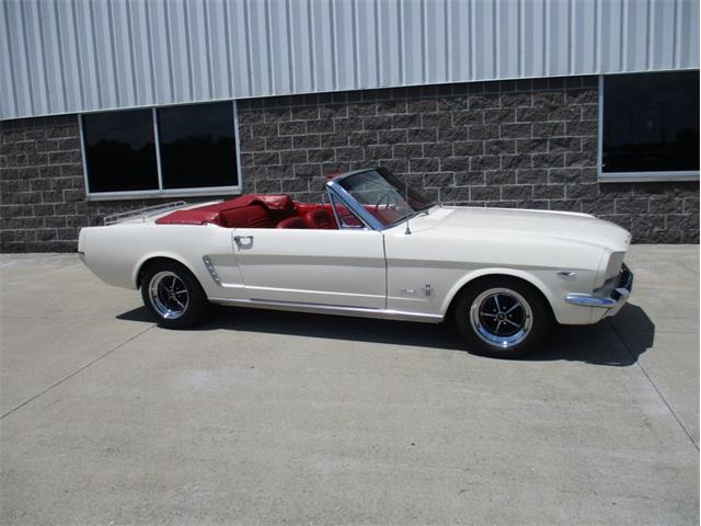1965 Ford Mustang (CC-2080242) for sale in Greenwood, Indiana