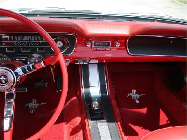 1965 Ford Mustang (CC-2080242) for sale in Greenwood, Indiana
