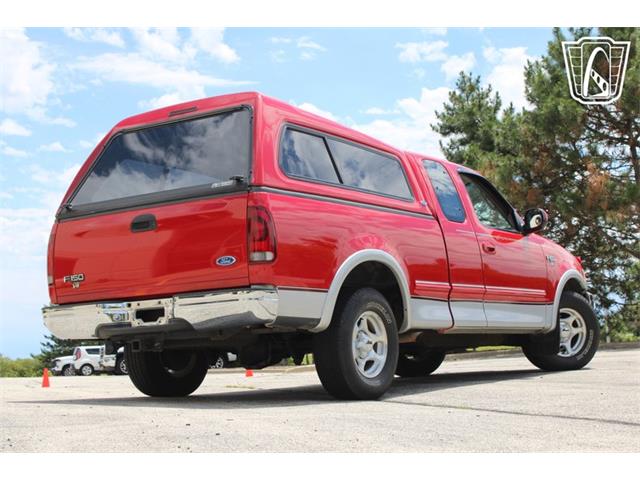 1997 Ford F150 (CC-2082422) for sale in Crete, Illinois