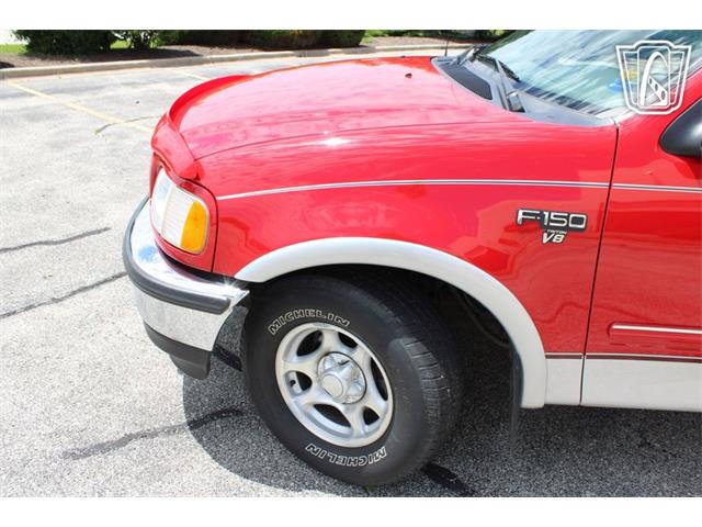 1997 Ford F150 (CC-2082422) for sale in Crete, Illinois
