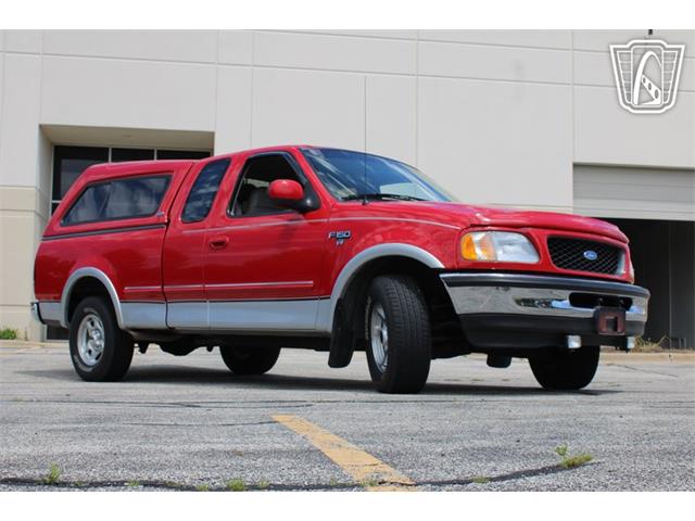 1997 Ford F150 (CC-2082422) for sale in Crete, Illinois