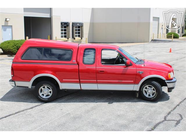 1997 Ford F150 (CC-2082422) for sale in Crete, Illinois