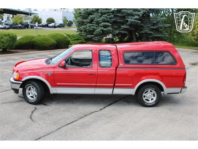 1997 Ford F150 (CC-2082422) for sale in Crete, Illinois