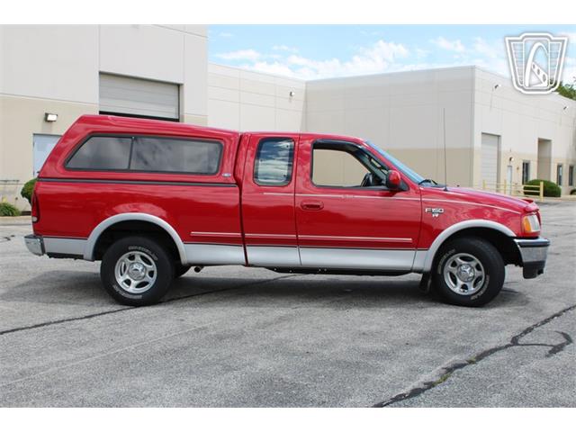 1997 Ford F150 (CC-2082422) for sale in Crete, Illinois