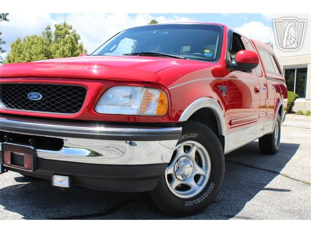 1997 Ford F150 (CC-2082422) for sale in Crete, Illinois