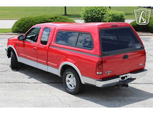 1997 Ford F150 (CC-2082422) for sale in Crete, Illinois