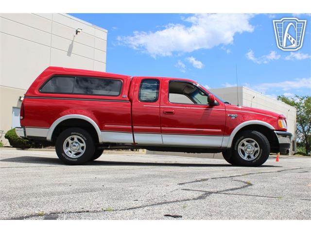 1997 Ford F150 (CC-2082422) for sale in Crete, Illinois