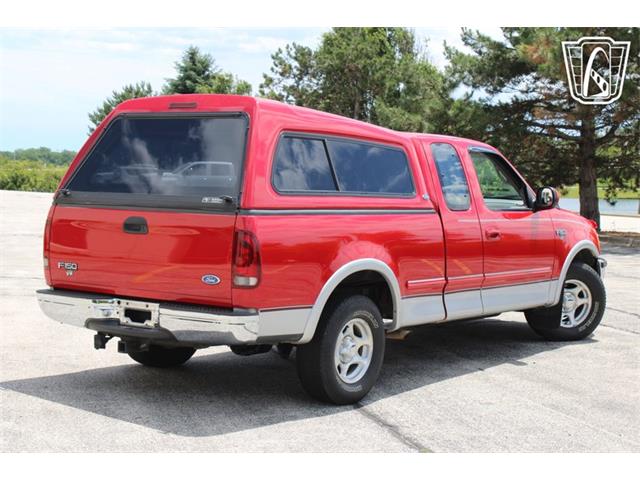1997 Ford F150 (CC-2082422) for sale in Crete, Illinois