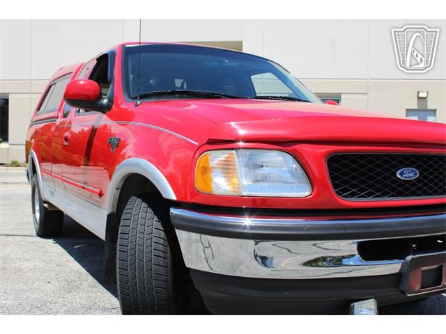 1997 Ford F150 (CC-2082422) for sale in Crete, Illinois