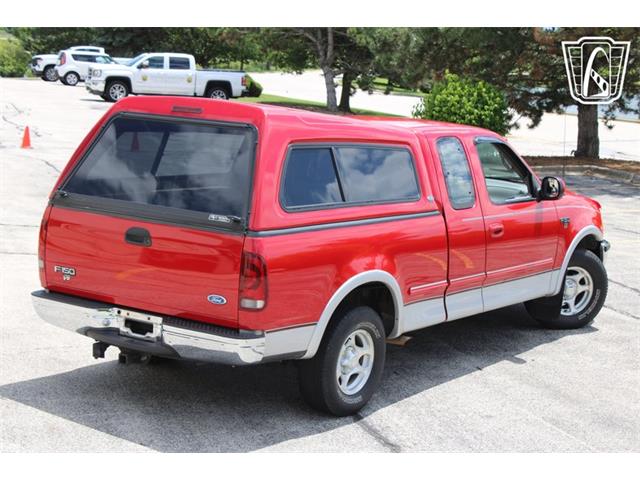 1997 Ford F150 (CC-2082422) for sale in Crete, Illinois