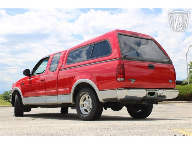 1997 Ford F150 (CC-2082422) for sale in Crete, Illinois