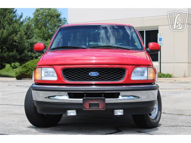 1997 Ford F150 (CC-2082422) for sale in Crete, Illinois