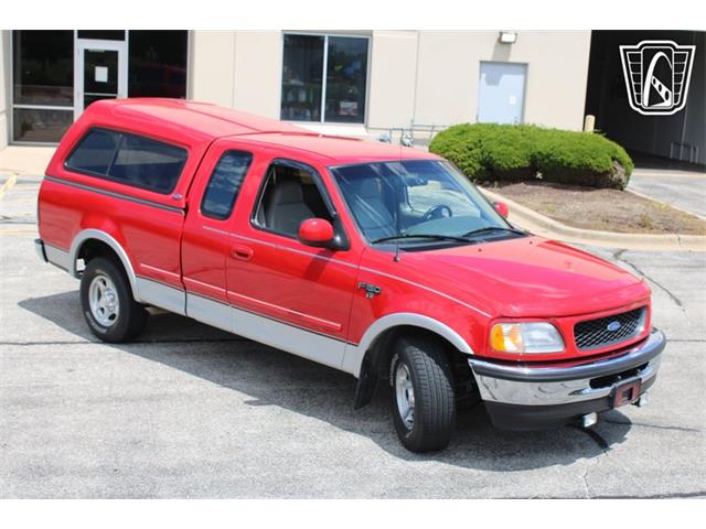 1997 Ford F150 (CC-2082422) for sale in Crete, Illinois