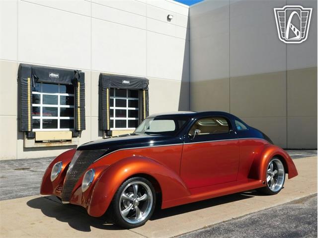 1937 Ford Cobra Replica (CC-2082429) for sale in Crete, Illinois