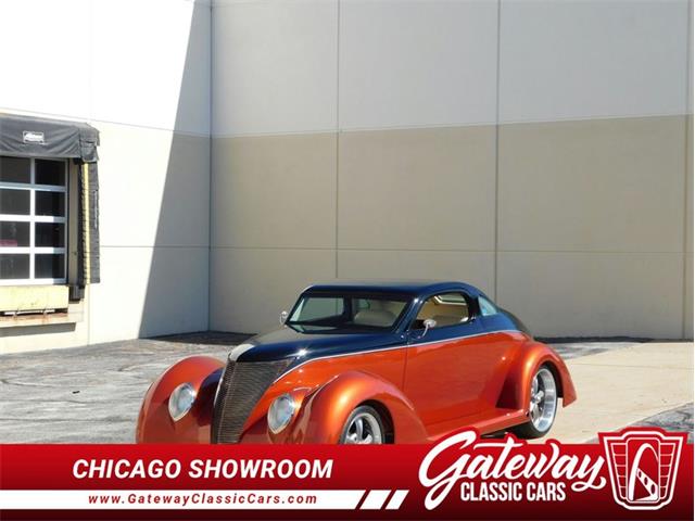 1937 Ford Cobra Replica (CC-2082429) for sale in Crete, Illinois