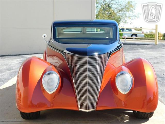 1937 Ford Cobra Replica (CC-2082429) for sale in Crete, Illinois