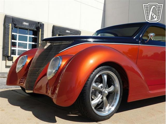 1937 Ford Cobra Replica (CC-2082429) for sale in Crete, Illinois