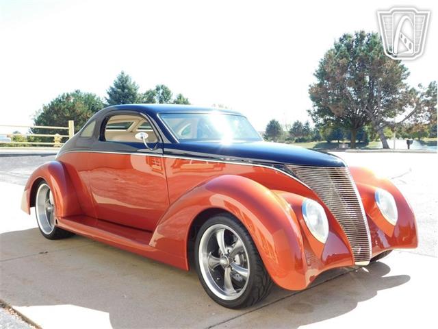 1937 Ford Cobra Replica (CC-2082429) for sale in Crete, Illinois
