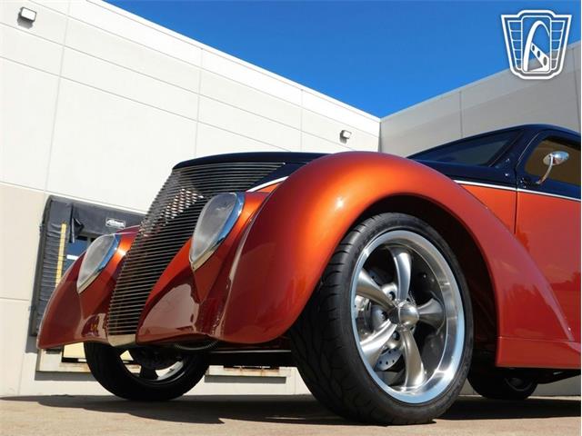 1937 Ford Cobra Replica (CC-2082429) for sale in Crete, Illinois