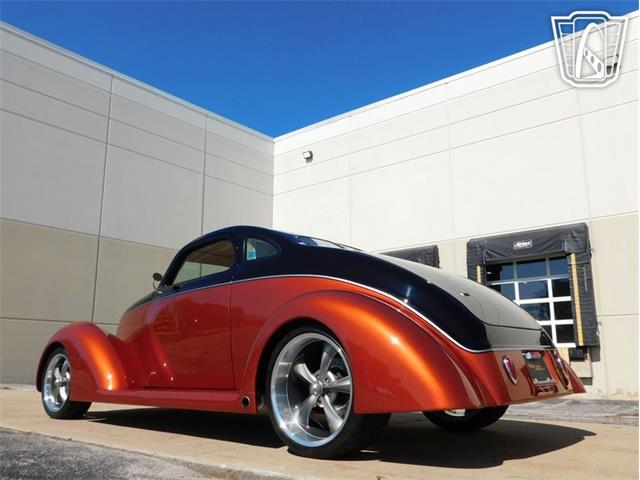 1937 Ford Cobra Replica (CC-2082429) for sale in Crete, Illinois