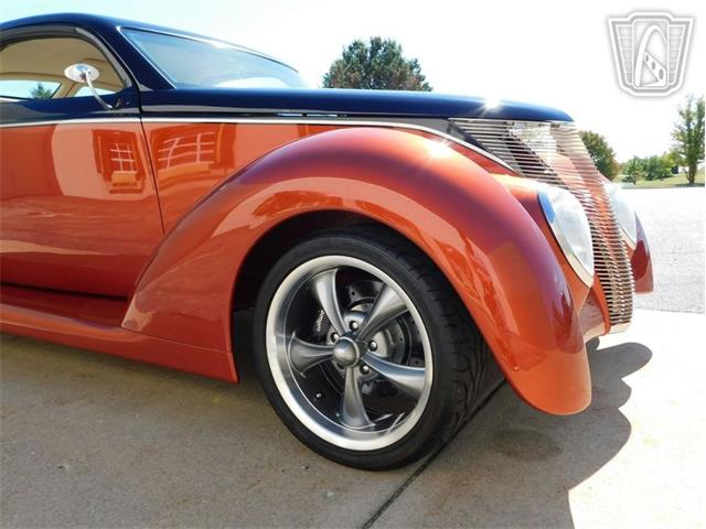 1937 Ford Cobra Replica (CC-2082429) for sale in Crete, Illinois
