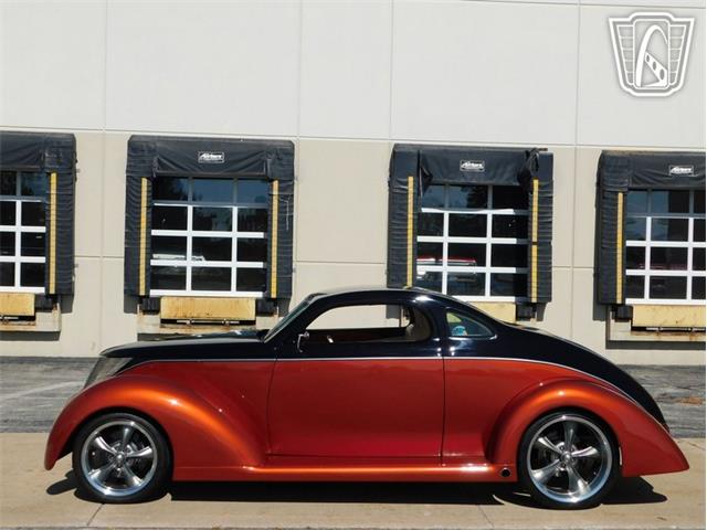 1937 Ford Cobra Replica (CC-2082429) for sale in Crete, Illinois