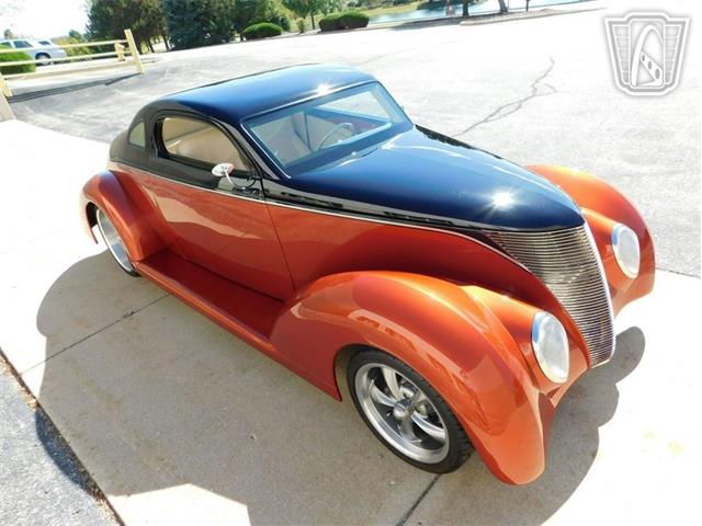 1937 Ford Cobra Replica (CC-2082429) for sale in Crete, Illinois