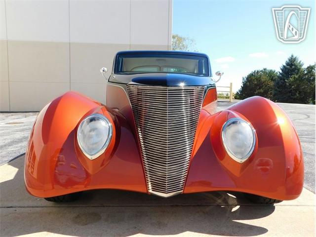 1937 Ford Cobra Replica (CC-2082429) for sale in Crete, Illinois