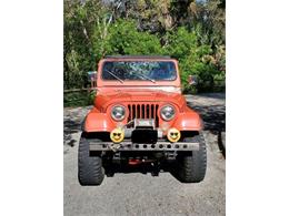 1979 AMC Jeep Laredo (CC-2082430) for sale in Cadillac, Michigan