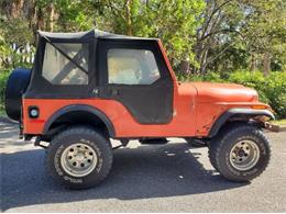1979 AMC Jeep Laredo (CC-2082430) for sale in Cadillac, Michigan